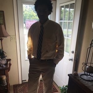 Meet your Posher, Tyler